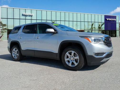 2018 GMC Acadia SLE-1