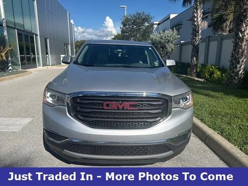 2018 GMC Acadia SLE-1