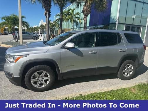 2018 GMC Acadia SLE-1