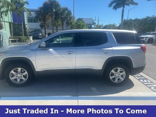 2018 GMC Acadia SLE-1