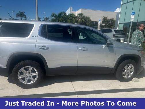 2018 GMC Acadia SLE-1