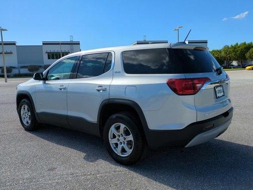 2018 GMC Acadia SLE-1