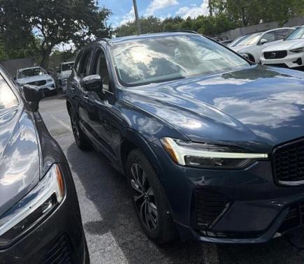Denim Blue Metallic 2024 Volvo XC60 B5 Core