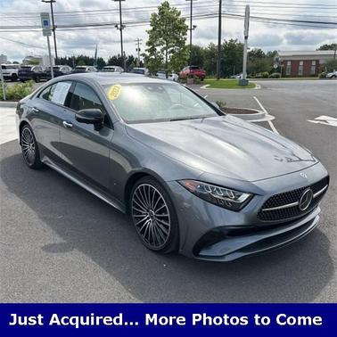 2023 Mercedes-Benz CLS 450 Base 4MATIC