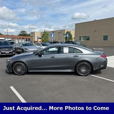 2023 Mercedes-Benz CLS 450 Base 4MATIC
