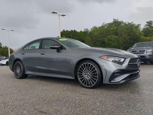 2023 Mercedes-Benz CLS 450 Base 4MATIC
