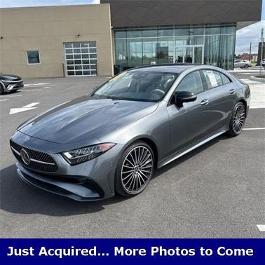 2023 Mercedes-Benz CLS 450 Base 4MATIC