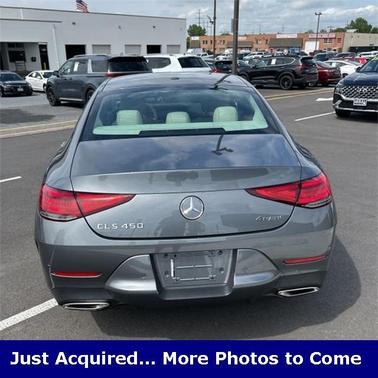 2023 Mercedes-Benz CLS 450 Base 4MATIC