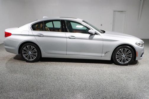 2019 BMW 530 xDrive