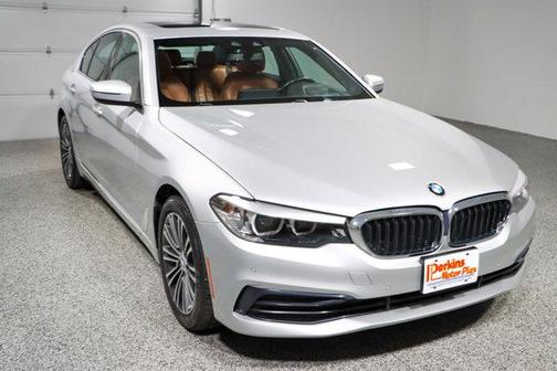 2019 BMW 530 xDrive