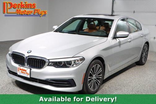 2019 BMW 530 xDrive