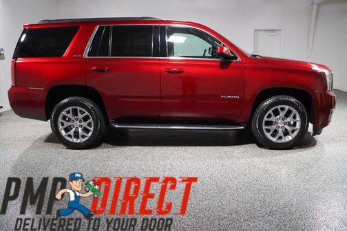 2020 GMC Yukon SLE