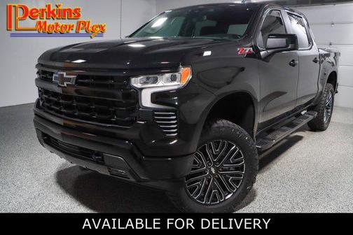 2023 Chevrolet Silverado 1500 RST