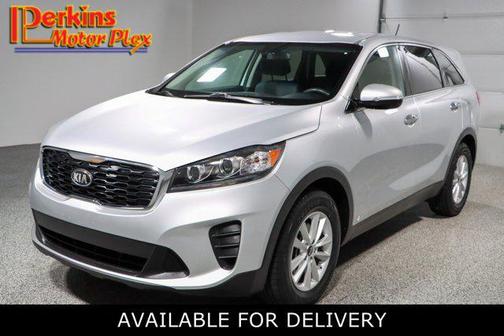 2019 Kia Sorento LX