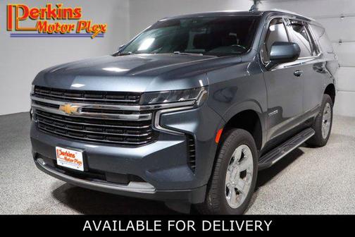 2021 Chevrolet Tahoe LT