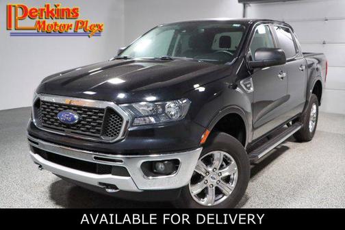 2020 Ford Ranger XLT