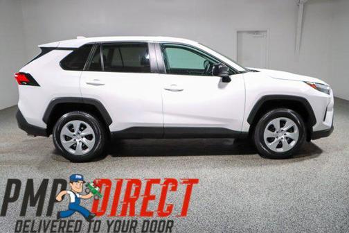 Ice Cap 2024 Toyota RAV4 LE