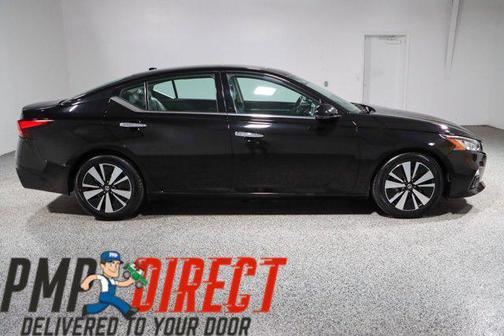 Super Black 2019 Nissan Altima 2.5 SL