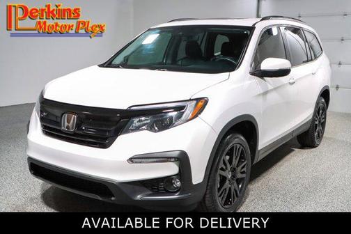 2022 Honda Pilot AWD Special Edition
