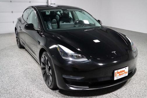 2022 Tesla Model 3 Performance