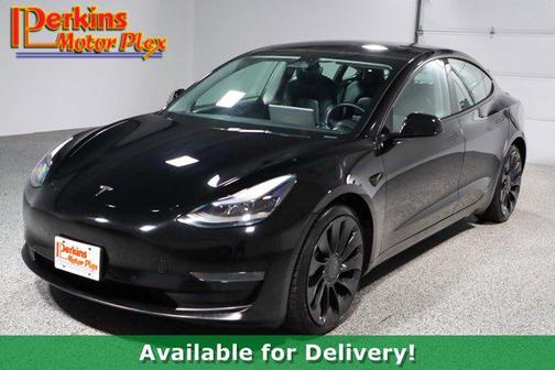 2022 Tesla Model 3 Performance