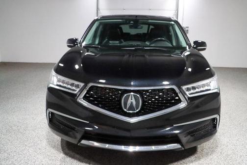 Majestic Black Pearl 2020 Acura MDX 3.5L w/Technology Package