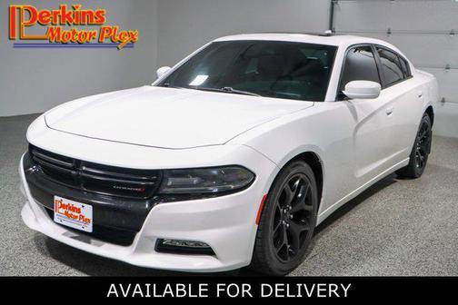2015 Dodge Charger R/T