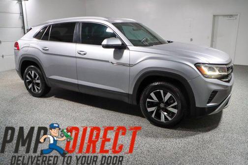 2022 Volkswagen Atlas Cross Sport 2.0T SE