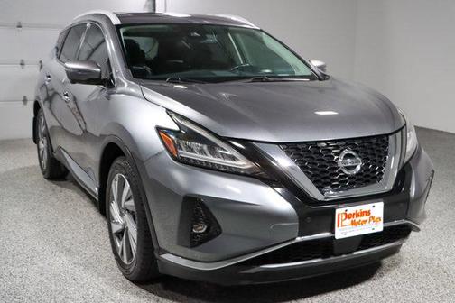 2019 Nissan Murano SL