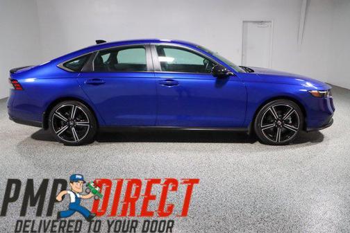 2024 Honda Accord Hybrid Base