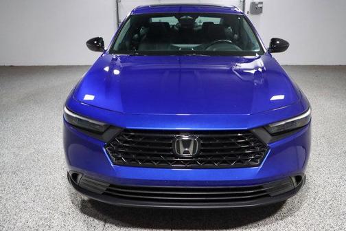 2024 Honda Accord Hybrid Base