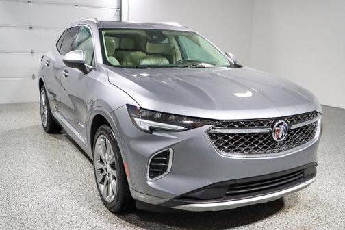 2021 Buick Envision FWD Avenir