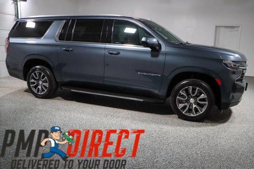 2021 Chevrolet Suburban LT