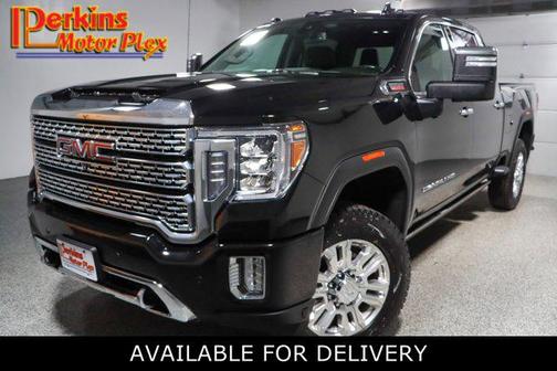 2022 GMC Sierra 2500 Denali