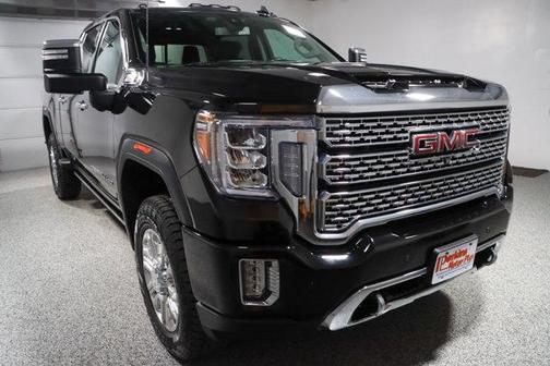 2022 GMC Sierra 2500 Denali