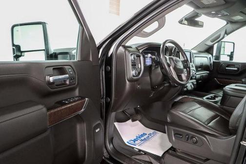 2022 GMC Sierra 2500 Denali