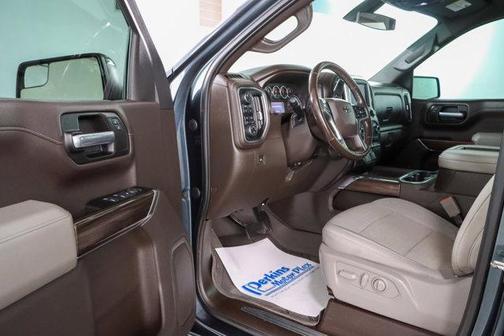 GRAY 2019 Chevrolet Silverado 1500 RST