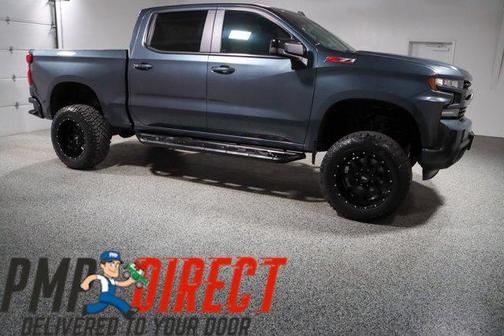 GRAY 2019 Chevrolet Silverado 1500 RST