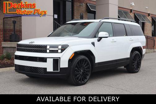 2024 Hyundai SANTA FE Calligraphy