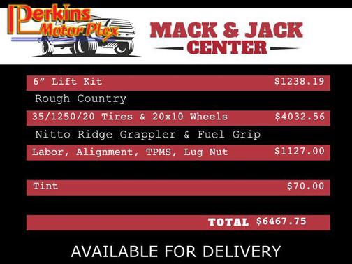 Black 2024 GMC Sierra 1500 Elevation