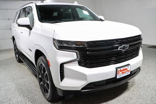 2024 Chevrolet Tahoe 2WD RST