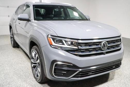 2022 Volkswagen Atlas Cross Sport 3.6L V6 SEL Premium R-Line