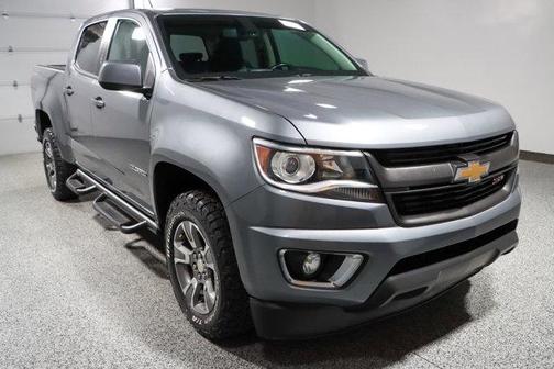 2020 Chevrolet Colorado Z71