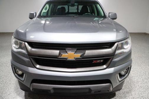 2020 Chevrolet Colorado Z71