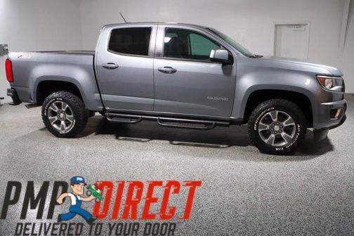 2020 Chevrolet Colorado Z71