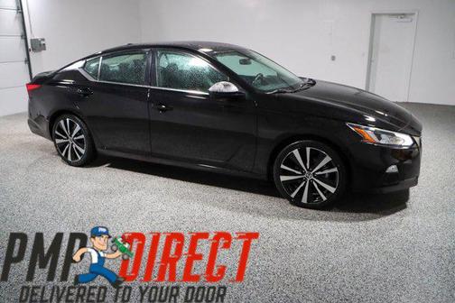 2021 Nissan Altima SR FWD