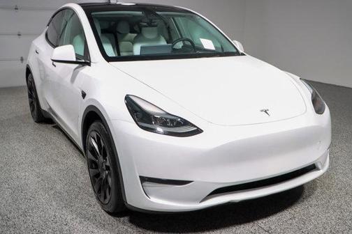 2023 Tesla Model Y Long Range Dual Motor All-Wheel Drive