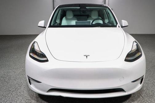 2023 Tesla Model Y Long Range Dual Motor All-Wheel Drive