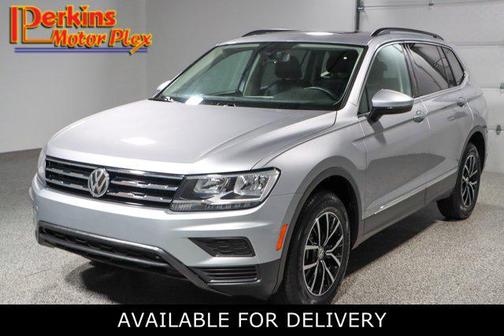 2021 Volkswagen Tiguan 2.0T SE