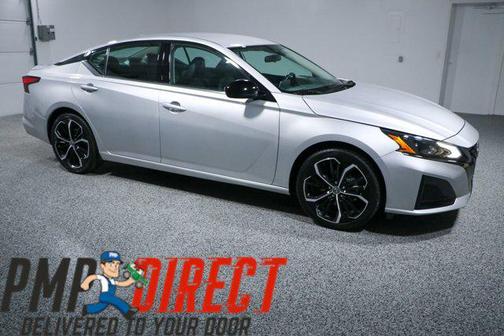 2023 Nissan Altima SR FWD